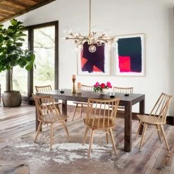 Fourhands Modern Cowhide Rug