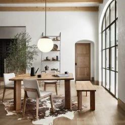 Fourhands Modern Cowhide Rug