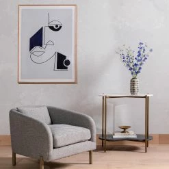 Fourhands Modern Cowhide Rug