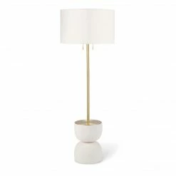 Regina Andrews Best Sellers Mona Floor Lamp