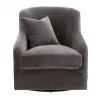 Essentials For Living Mona Swivel Club Chair Best Sellers