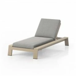 Fourhands Monterey Outdoor Chaise New Outdoor