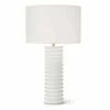 Regina Andrews Best Sellers Nabu Metal Column Table Lamp
