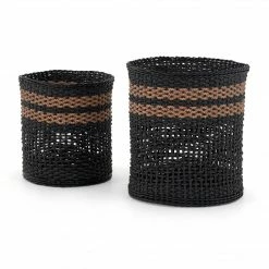 Fourhands Naida Outdoor Baskets New Outdoor