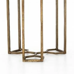 Fourhands Naomi Marble End Table Best Sellers