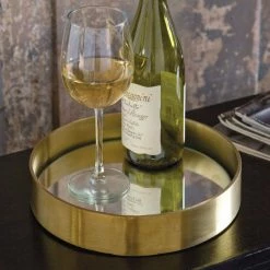 Regina Andrews New Home Decor Natty Tray Set