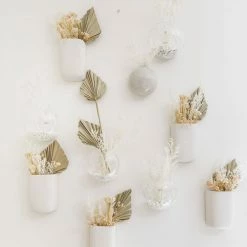 HomArt Best Sellers Nelly Hanging Wall Pockets