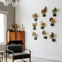 HomArt Best Sellers Nelly Hanging Wall Pockets