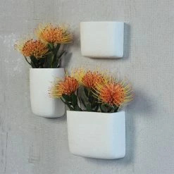 HomArt Best Sellers Nelly Hanging Wall Pockets