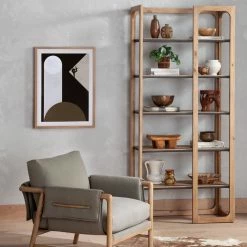 Fourhands Nikola Bookcase