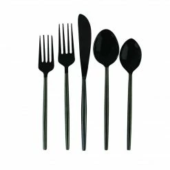 StyleMeGHD New Kitchen Noir Flatware
