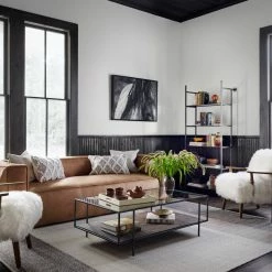 Fourhands In Stock Nolita Reverse Stitch Sofa