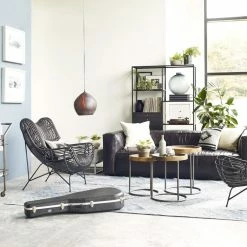 Fourhands In Stock Nolita Reverse Stitch Sofa