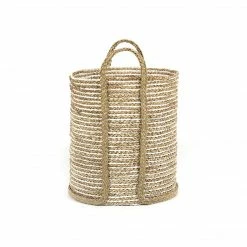 Fourhands Novi Basket-Natural Seagrass New Arrivals