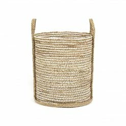 Fourhands Novi Basket-Natural Seagrass New Arrivals