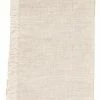 Kashul International Nude Fringe Napkin