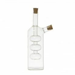 CREATIVE CO OP Oil & Vinegar Cruet