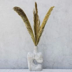 Yunnan Dianfeng Flower Technology Co. Ltd Olive Palm Leaf, Set Of 3