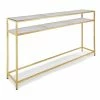 Regina Andrews New Furniture Olivia Console Table