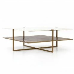 Fourhands Olivia Square Coffee Table