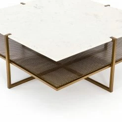 Fourhands Olivia Square Coffee Table