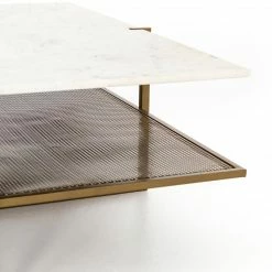Fourhands Olivia Square Coffee Table