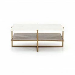Fourhands Olivia Square Coffee Table