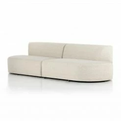 Fourhands Opal Outdoor 2-Pc Sectional New Outdoor