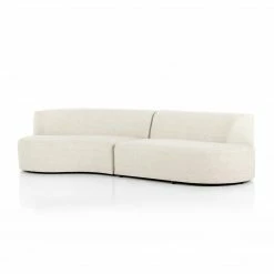Fourhands Opal Outdoor 2-Pc Sectional New Outdoor