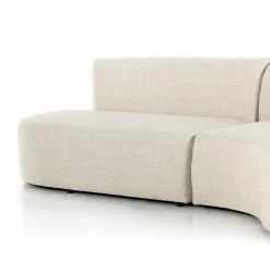 Fourhands Opal Outdoor 2-Pc Sectional New Outdoor