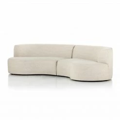 Fourhands Opal Outdoor 2-Pc Sectional New Outdoor