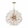 Regina Andrews Orb Chandelier