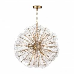 Regina Andrews Orb Chandelier