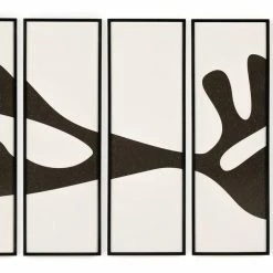 Fourhands Organic Shape I