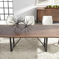 Essentials For Living Origin Extension Dining Table Best Of Dining