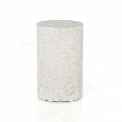 Fourhands New Outdoor Otero Outdoor Round End Table