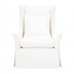 Essentials For Living Otto Swivel Club Chair