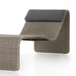 Fourhands Paige Outdoor Woven Chaise