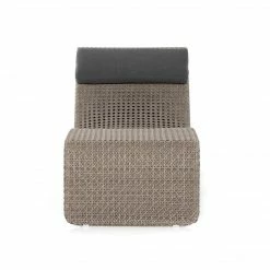 Fourhands Paige Outdoor Woven Chaise