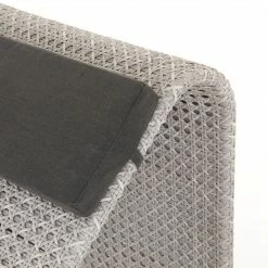 Fourhands Paige Outdoor Woven Chaise