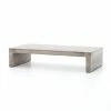 Fourhands Parish Coffee Table New Outdoor