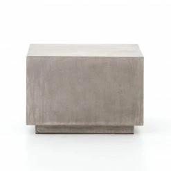 Fourhands New Outdoor Parish Concrete Cube
