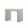 Fourhands Parish Side Table New Outdoor
