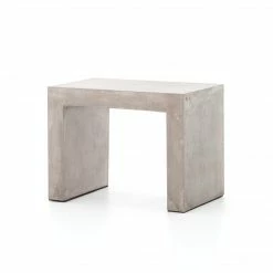 Fourhands Parish Side Table New Outdoor