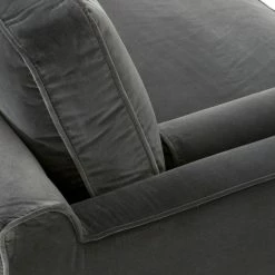 Essentials For Living Parker Post Modern Sofa