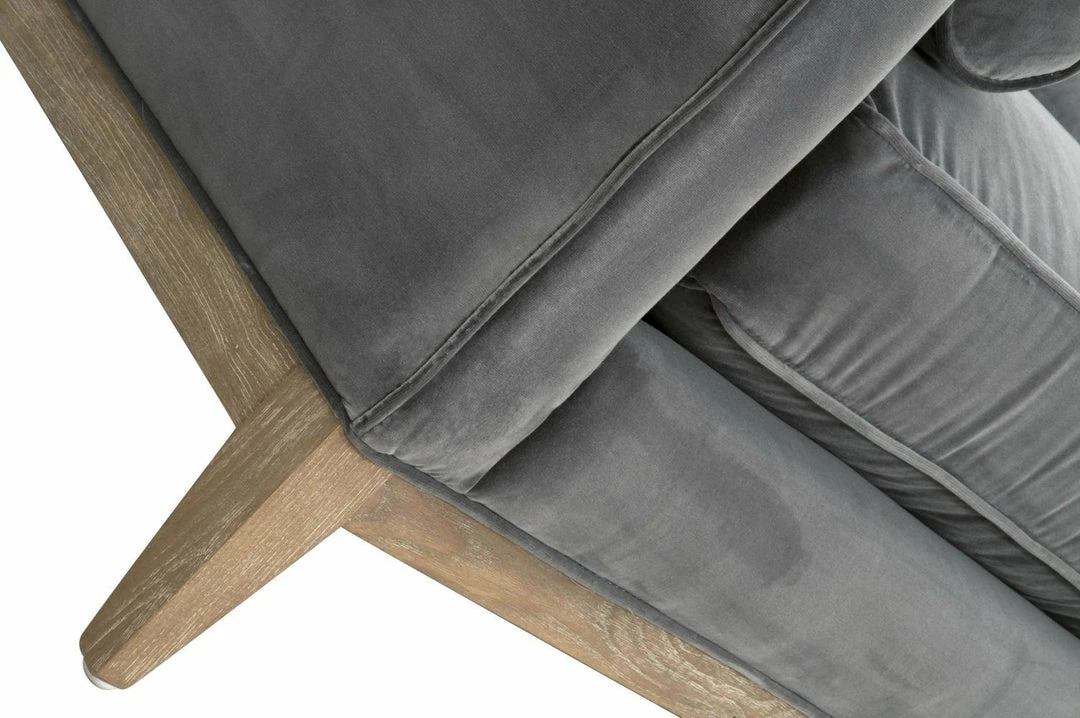 Essentials For Living Parker Post Modern Sofa