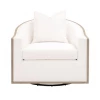 Essentials For Living Paxton Swivel Club Chair Best Sellers