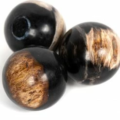 Fourhands Best Sellers Petrified Wood Balls