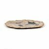 Fourhands Petrified Wood Dish