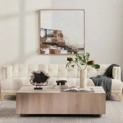 Fourhands Best Sellers Petrified Wood Sculpture